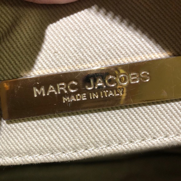 Marc Jacobs Leather Bag vintage - Picture 7 of 8